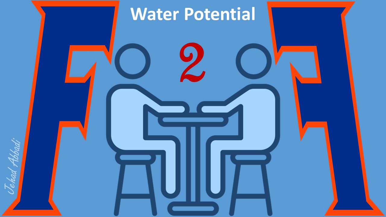 In-Class Water Potential