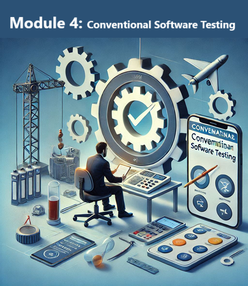 Conventional Software Testing